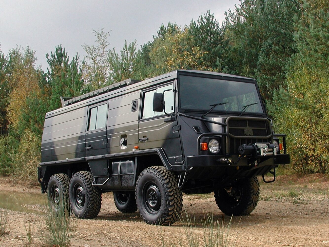 Puch Pinzgauer 718