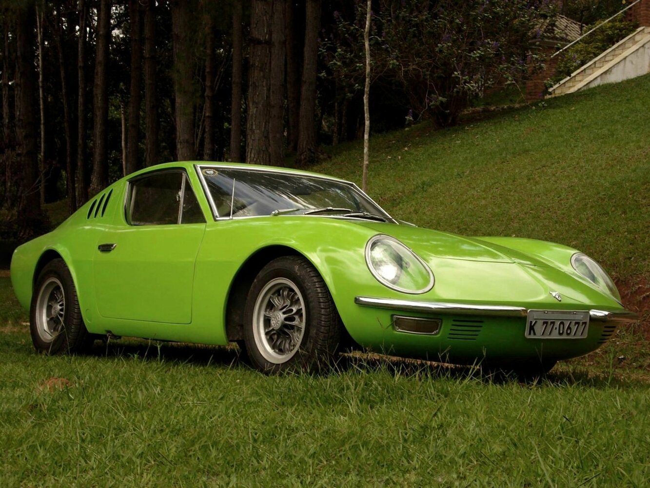 Puma GTE