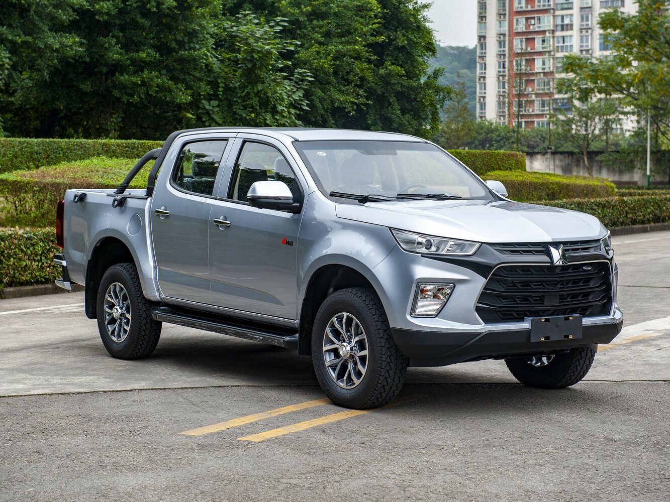 Qingling Taga H
