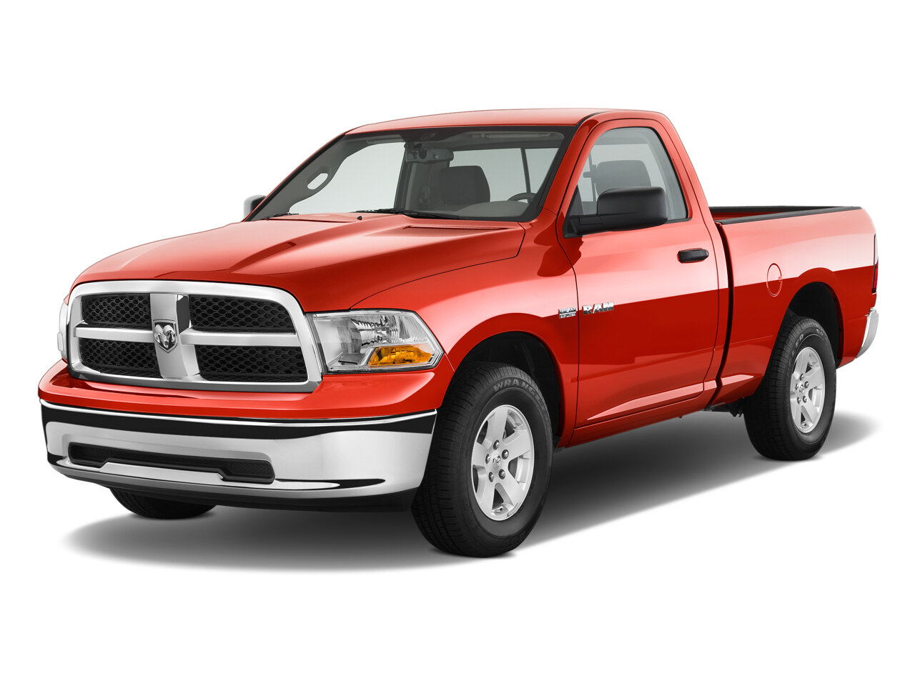 Ram 1500 IV (DS/DJ)