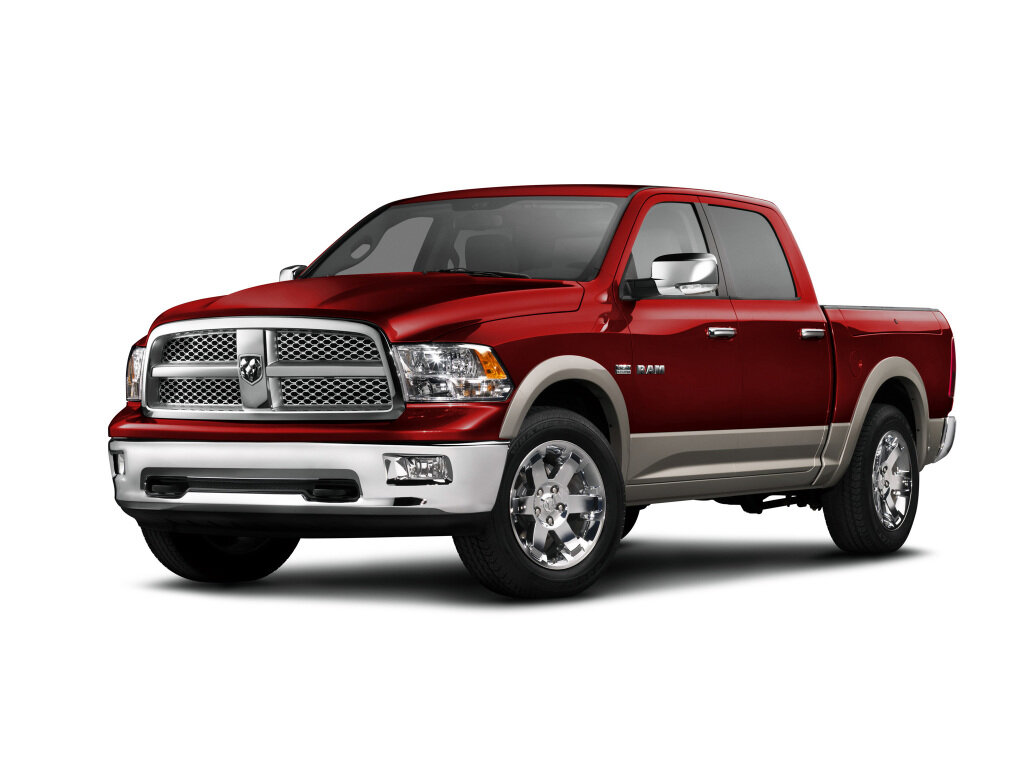 Ram 1500 IV (DS/DJ), Пикап Двойная кабина Crew Cab: фото поколения