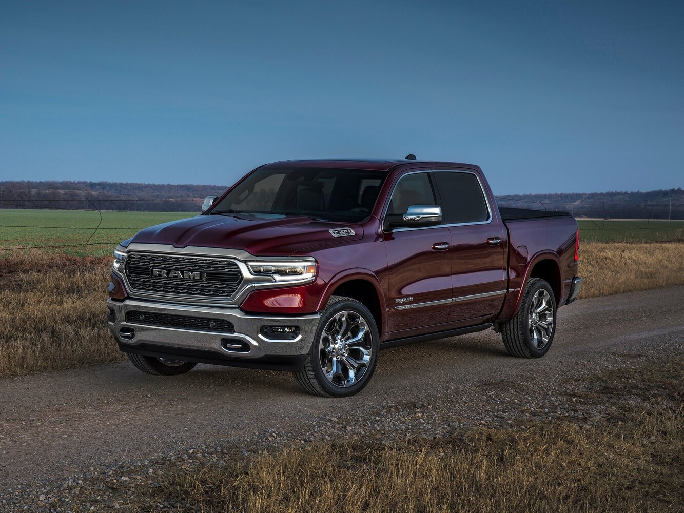 Ram 1500, фото
