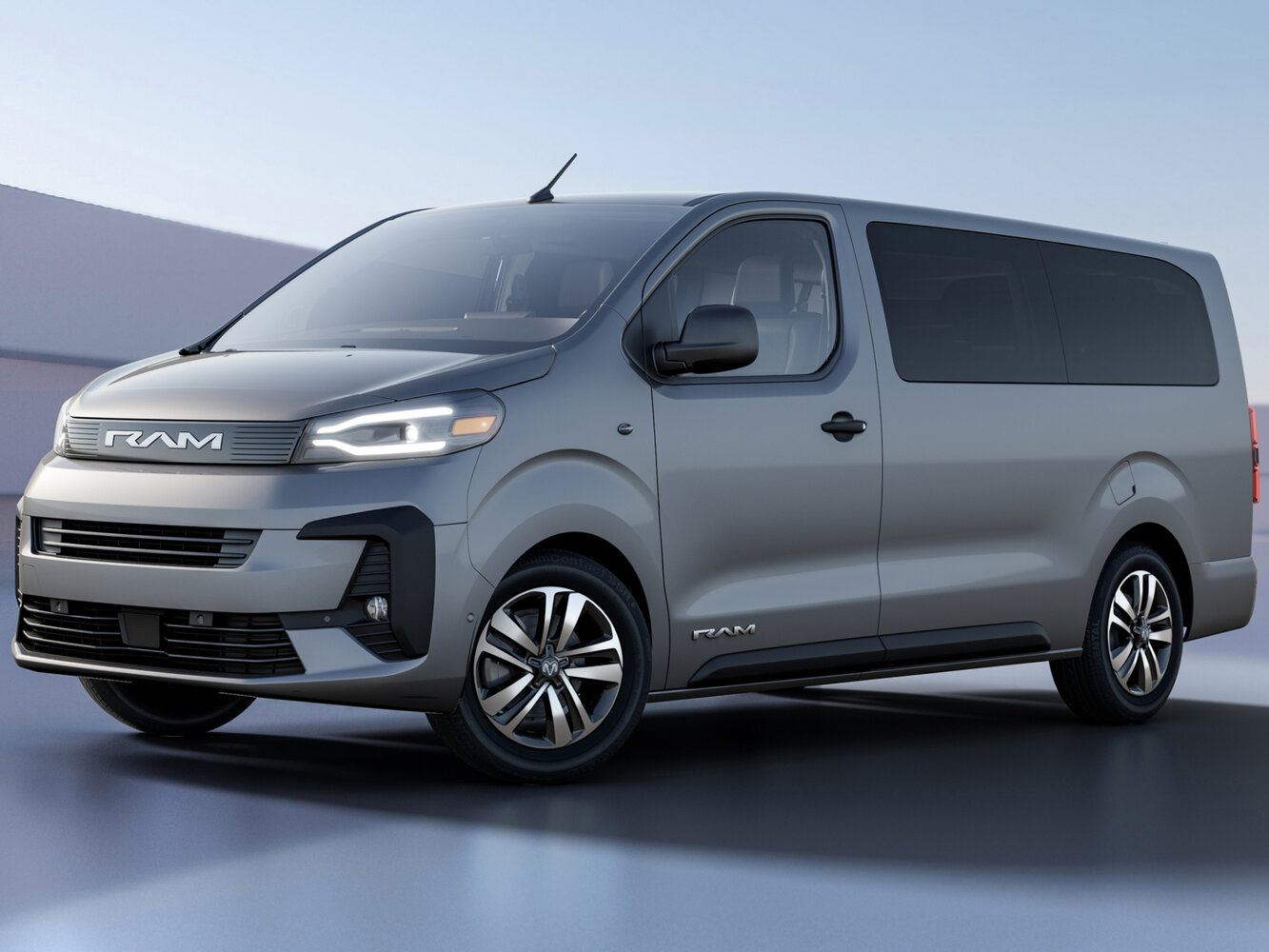 Ram ProMaster City