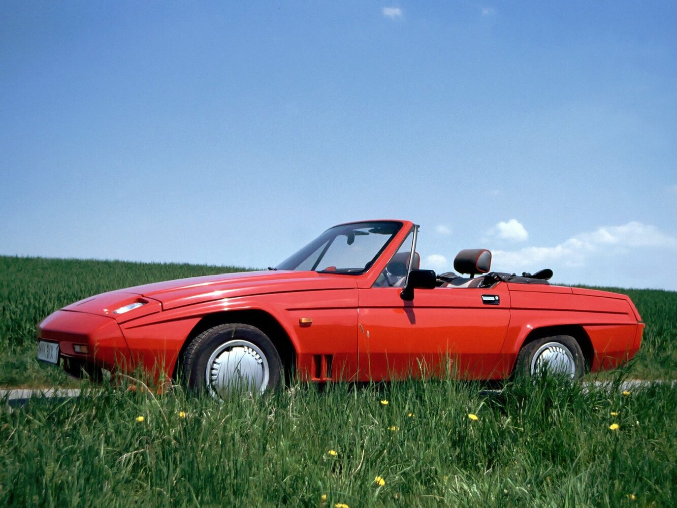 Reliant Scimitar Sabre