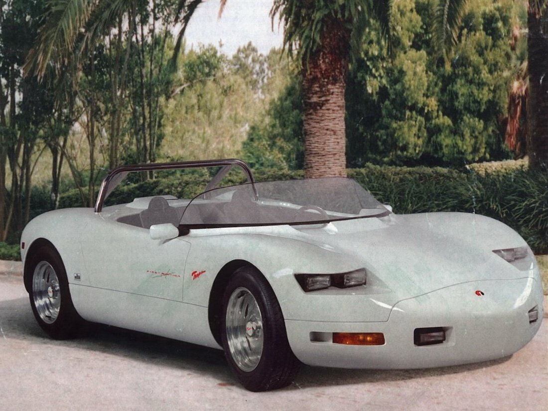 Renaissance Tropica Roadster