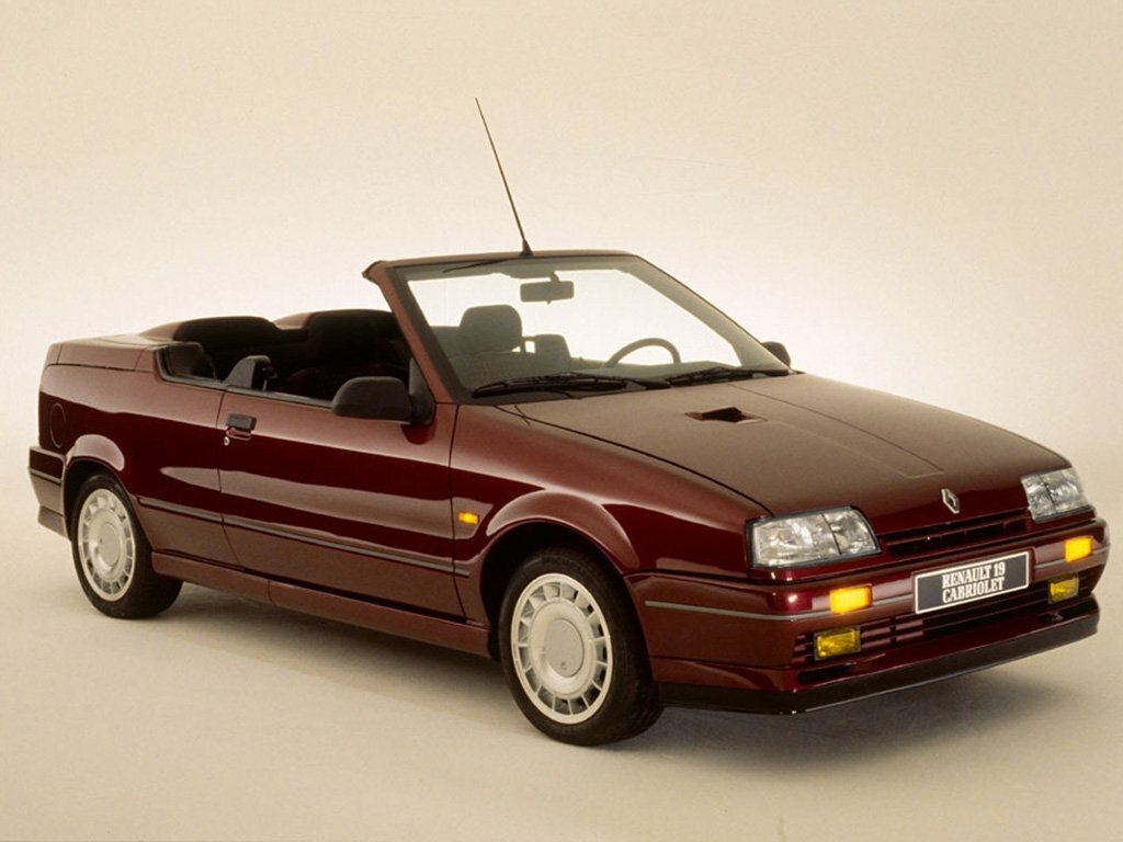 Renault 19 I