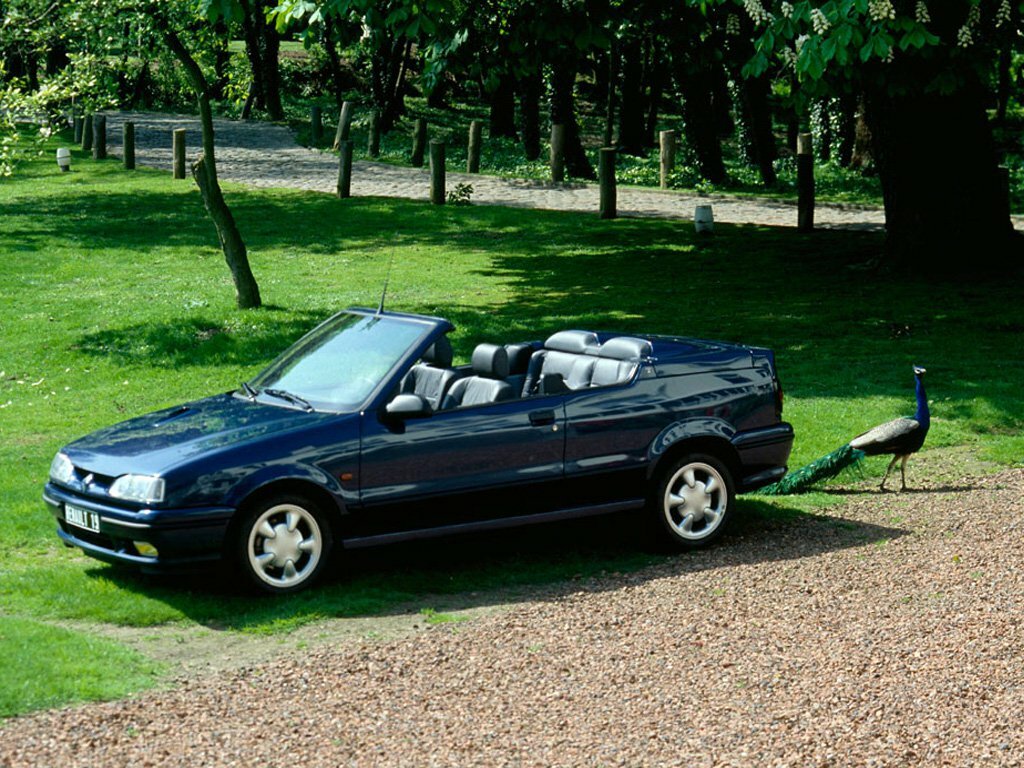 Renault 19