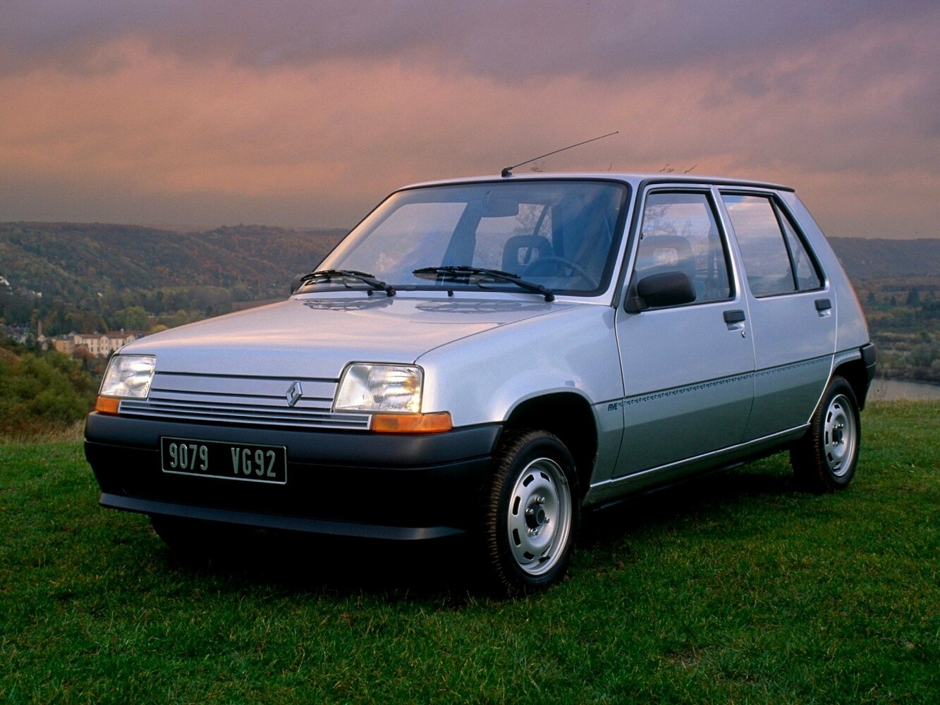 Renault 5 II