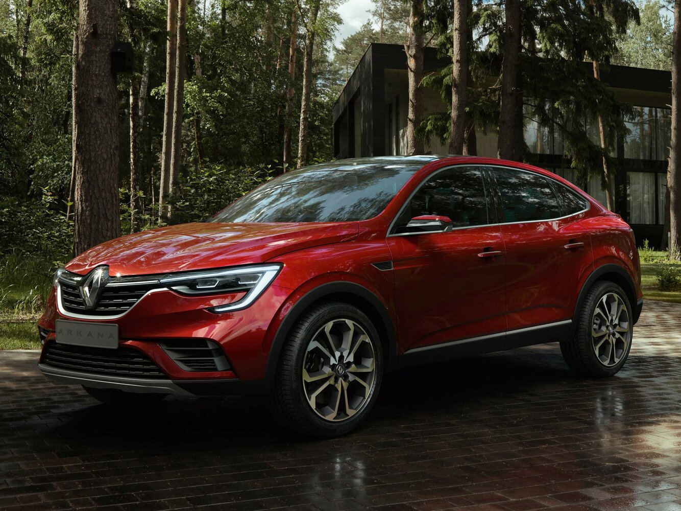 Renault Arkana I
