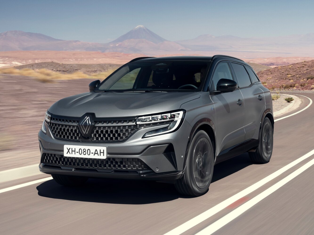 Renault Austral Поколение