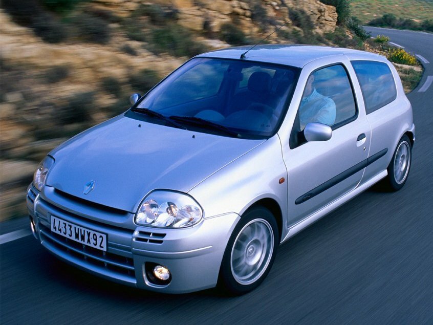 Renault Clio RS II