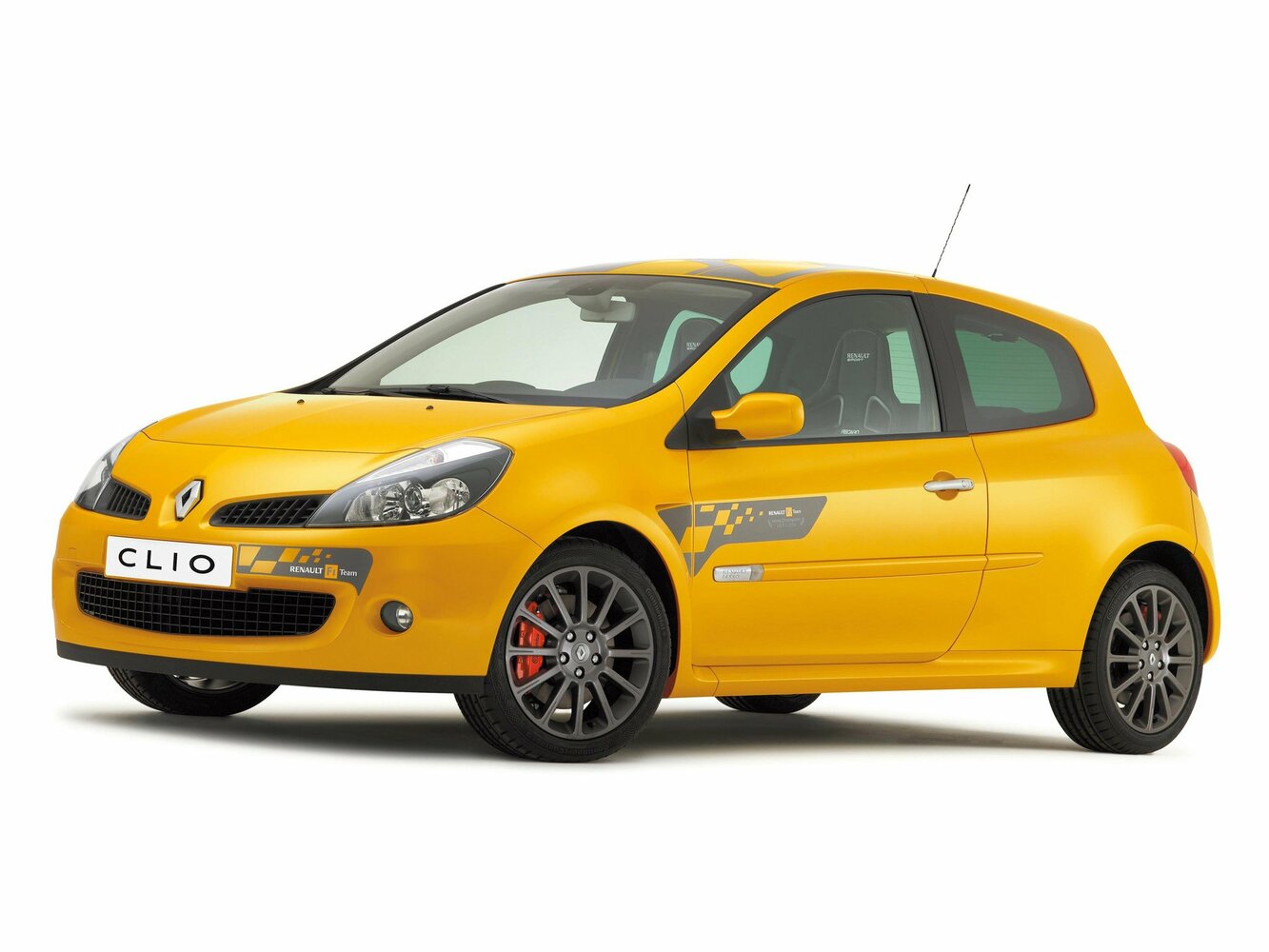 Renault Clio RS III