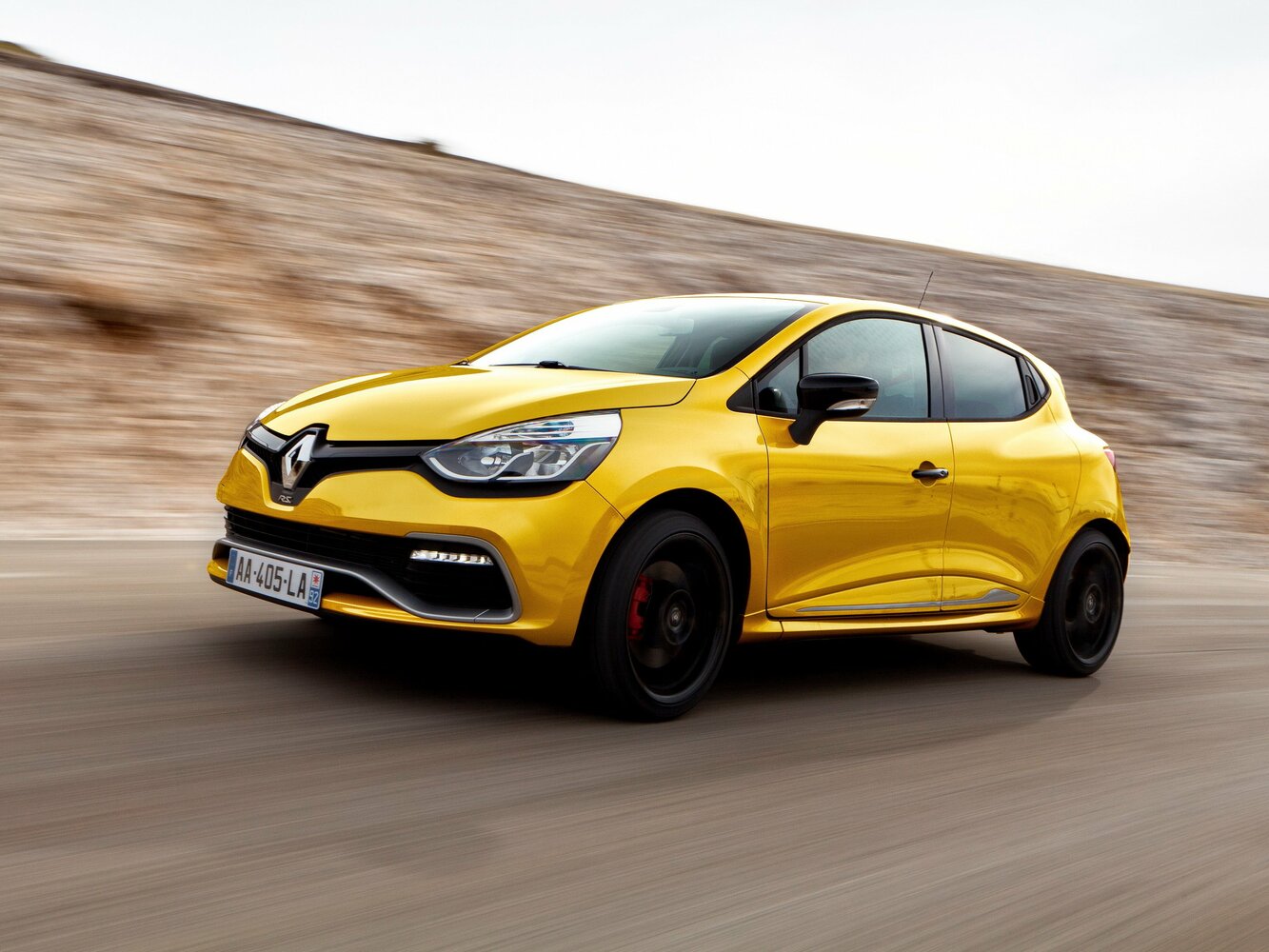 Renault Clio RS IV