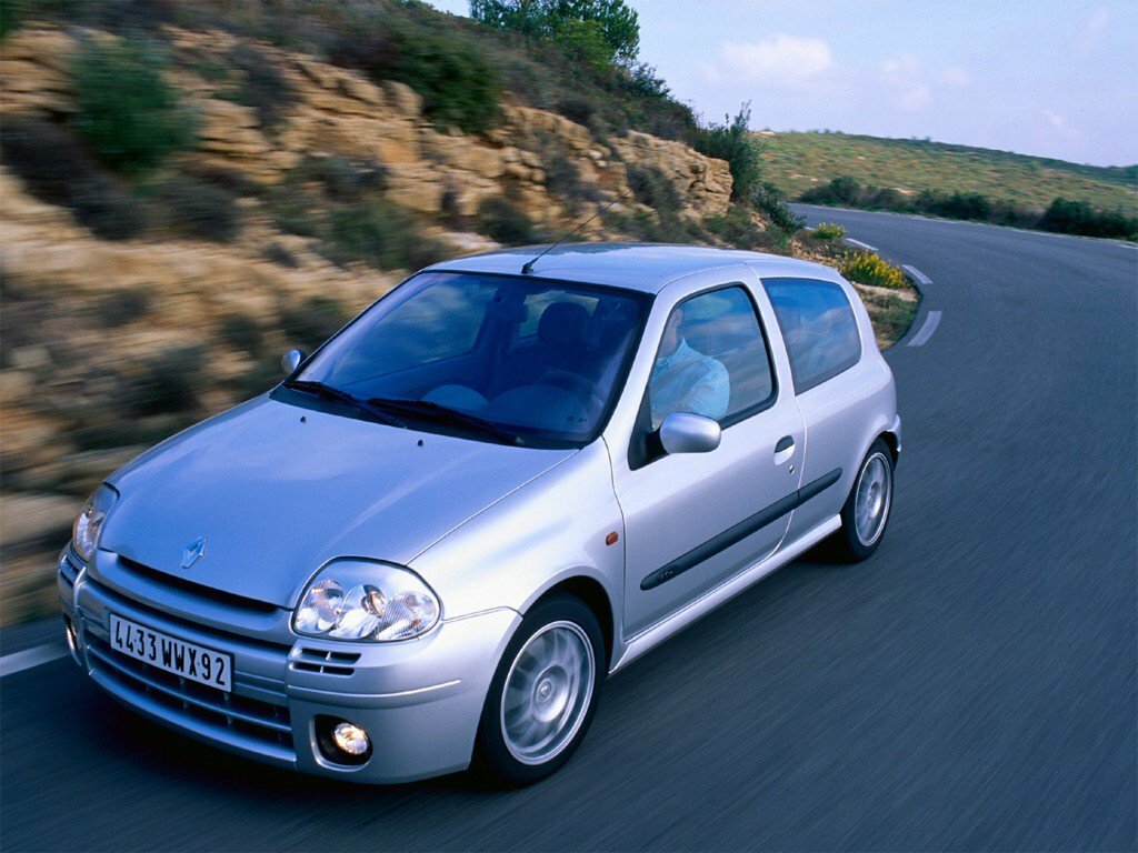 Renault Clio II