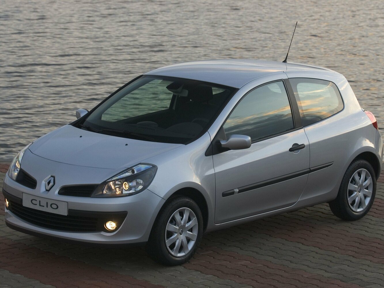 Renault Clio III