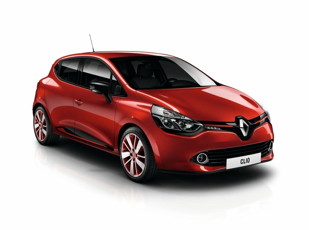 Renault Clio IV