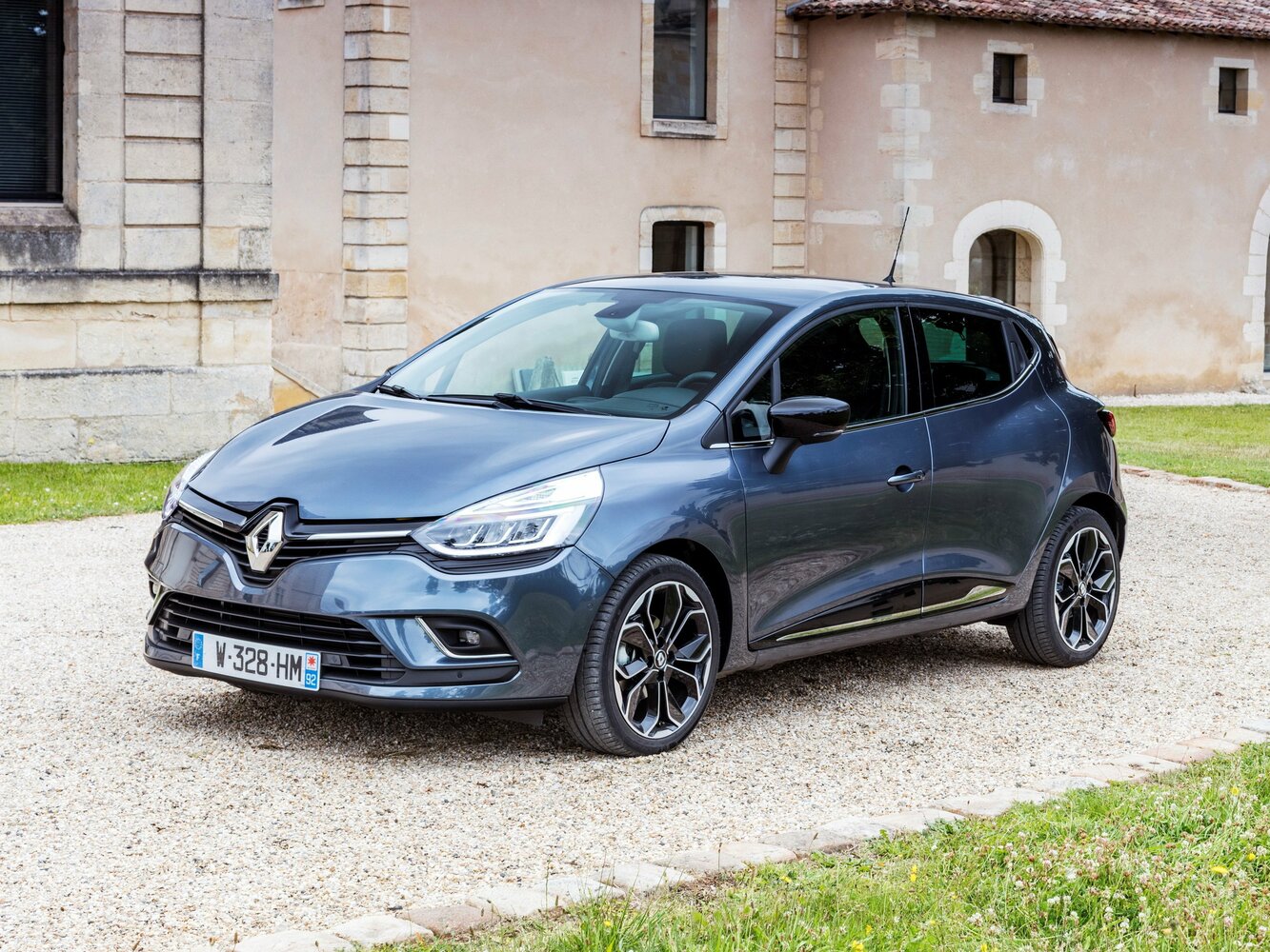 Renault Clio IV Рестайлинг