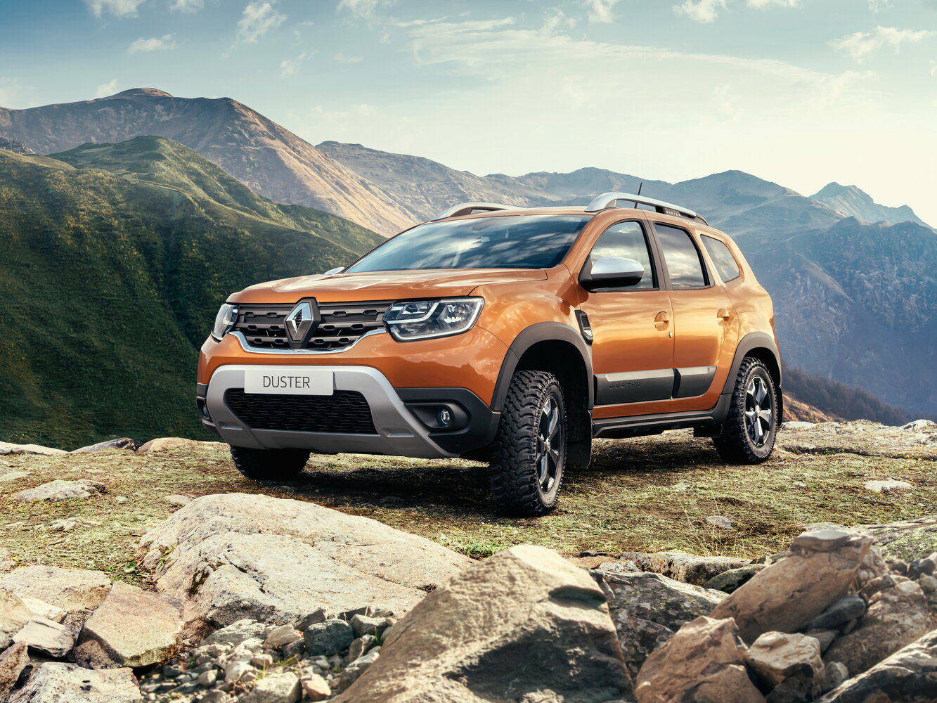 Renault Duster II