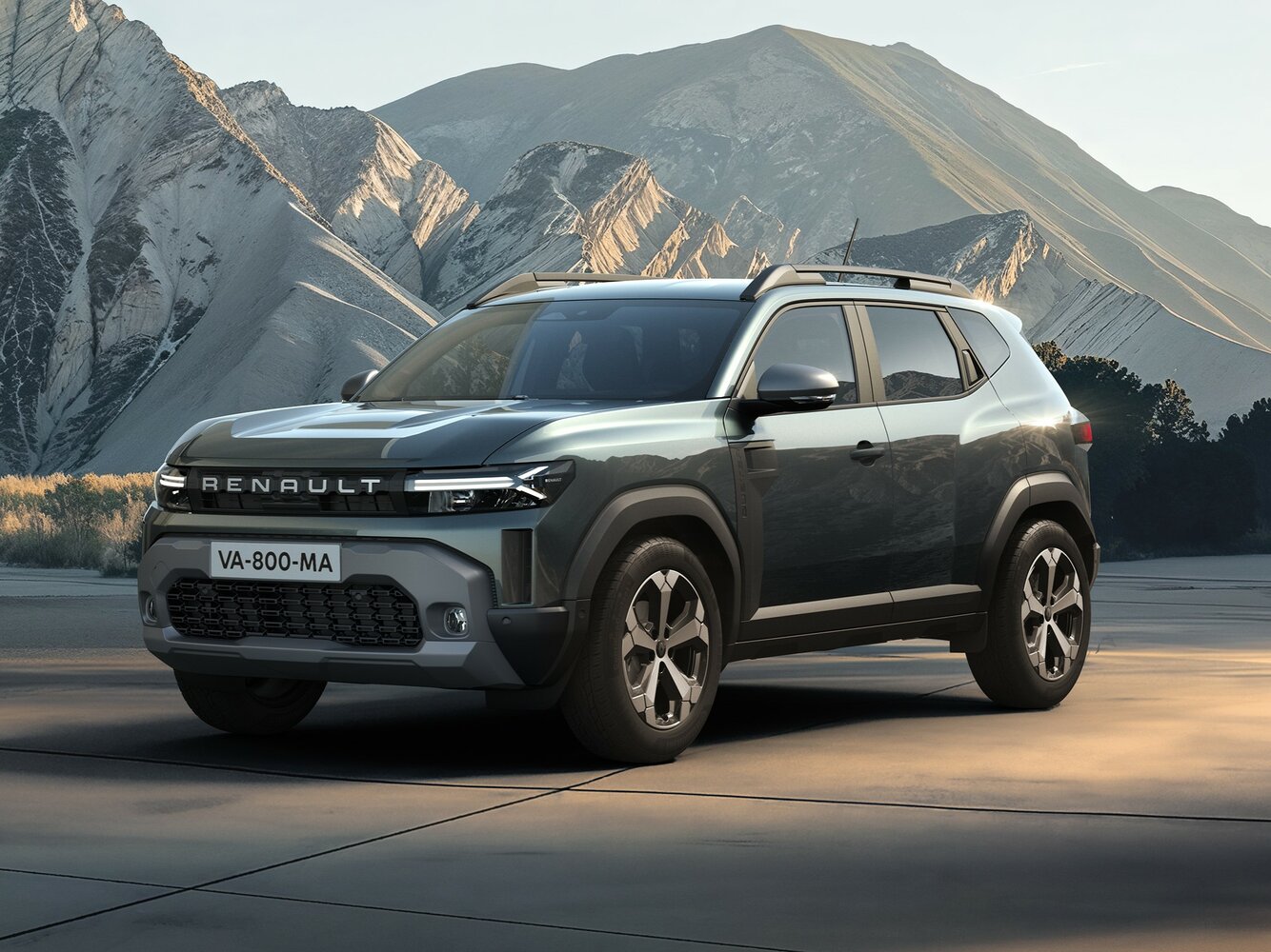 Renault Duster III