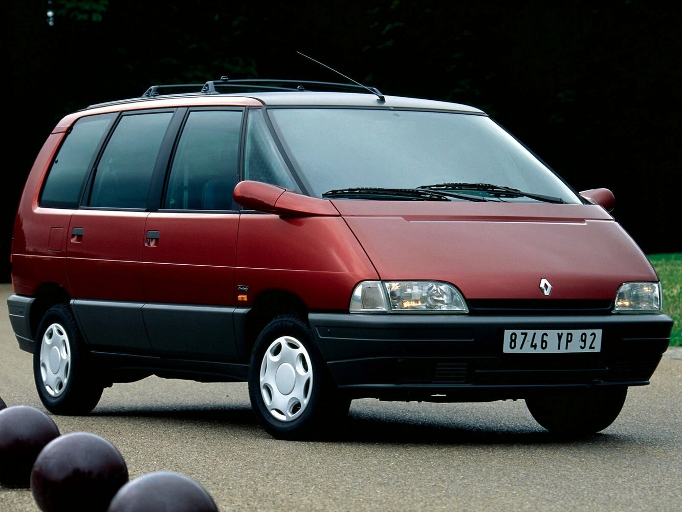 Renault Espace II