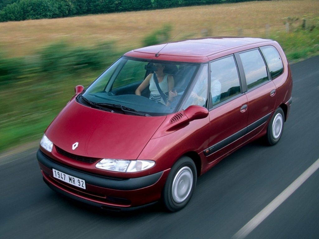 Renault Espace III