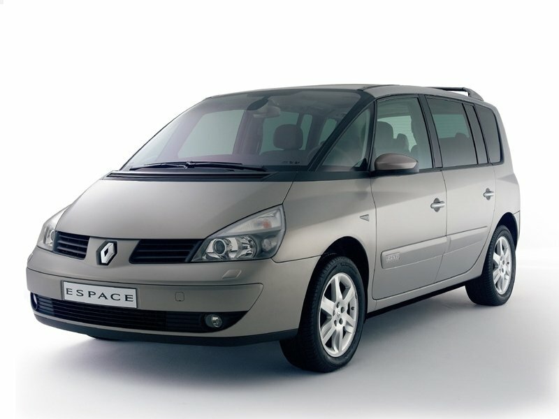 Renault Espace IV