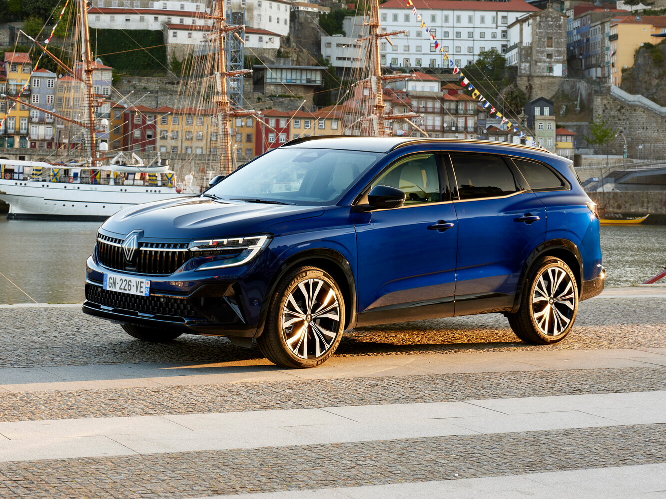 Renault Espace VI