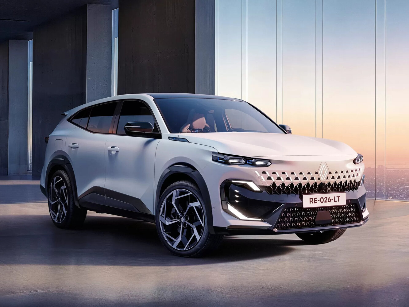 Renault Filante