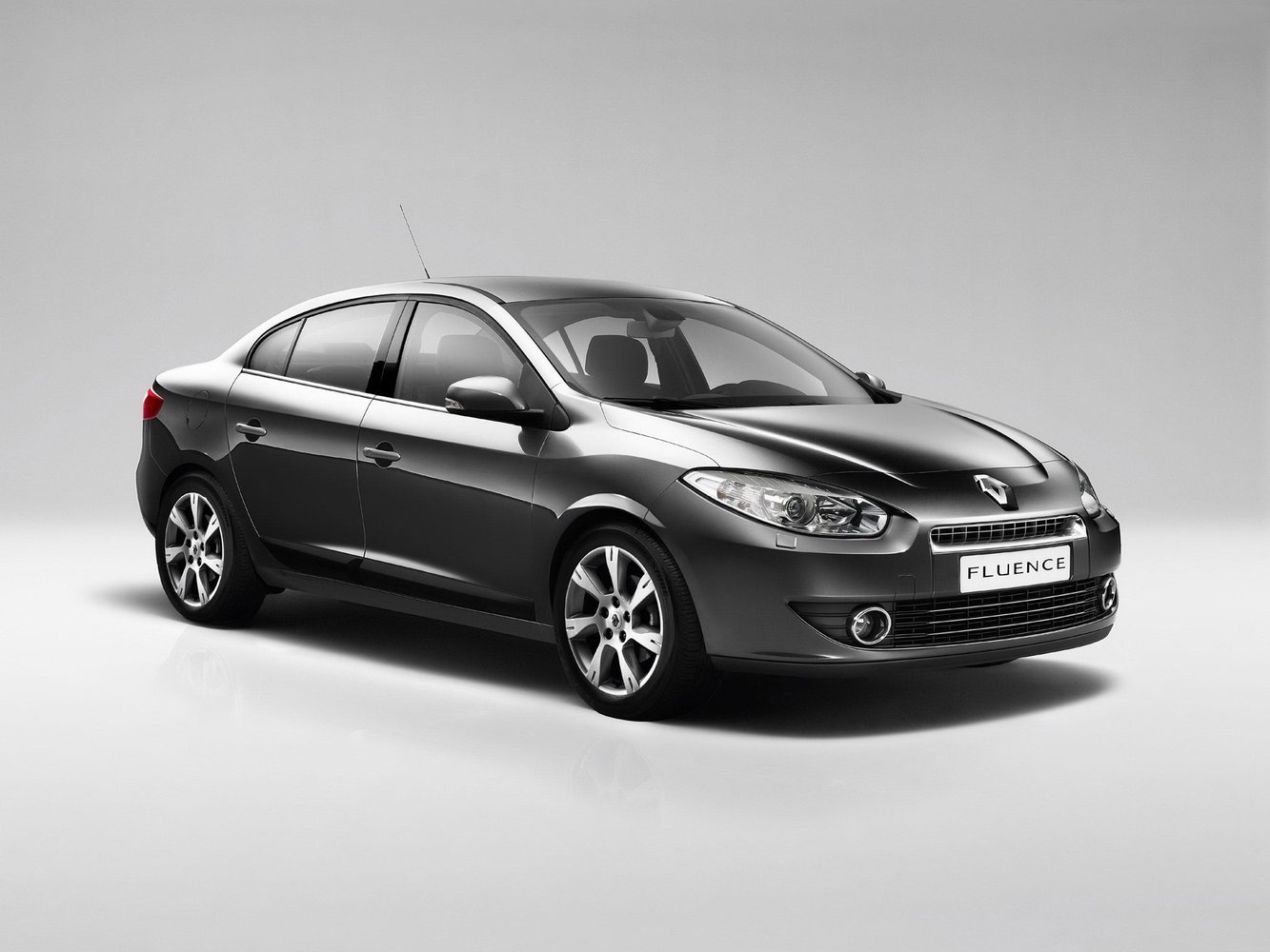 Renault Fluence I