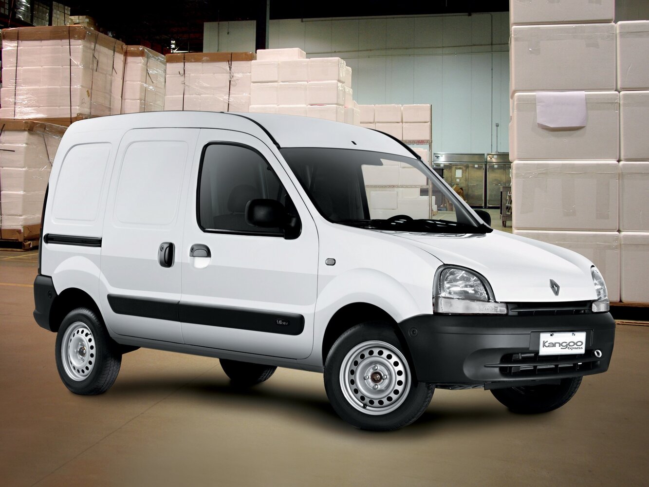 Renault Kangoo I