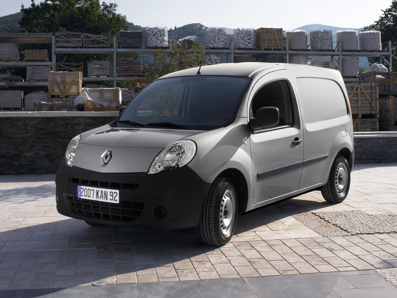 Renault Kangoo II
