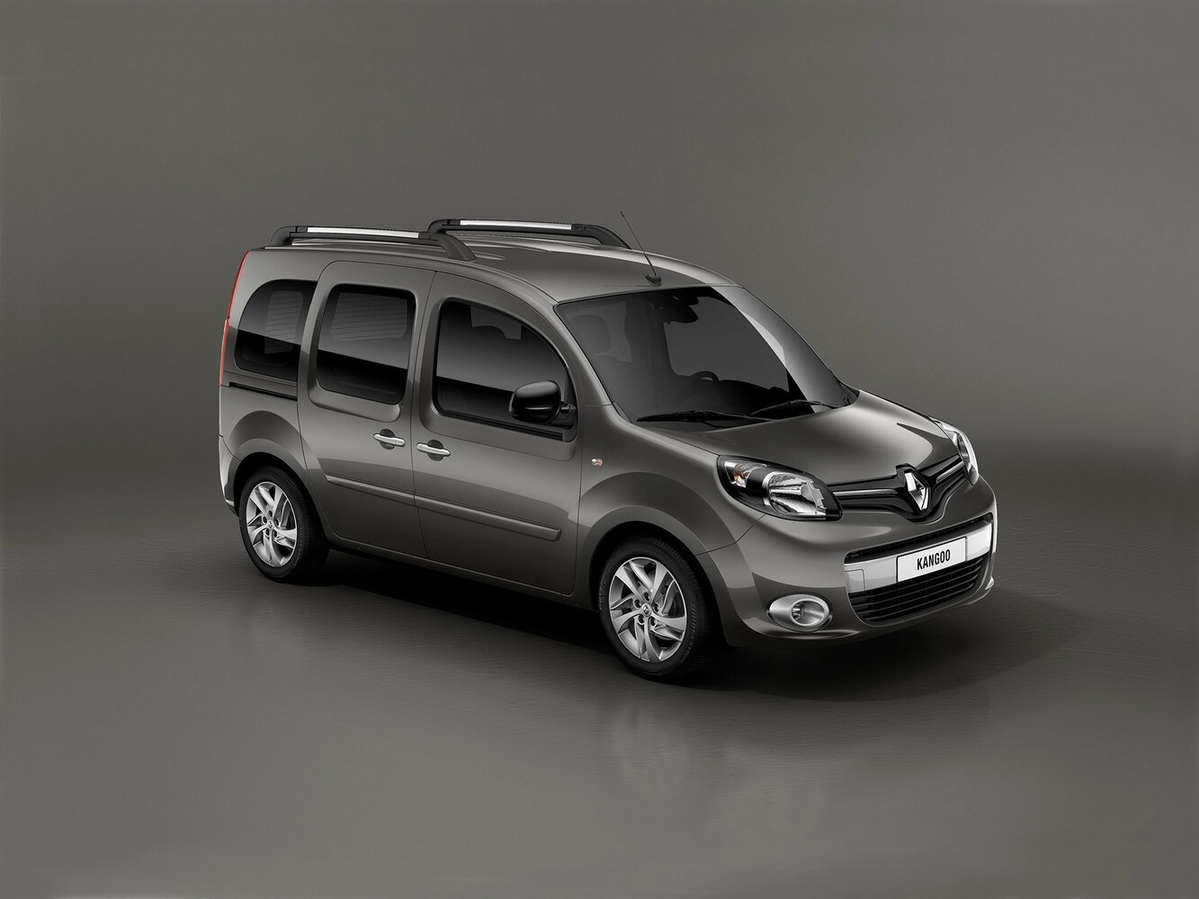 Renault Kangoo II Рестайлинг