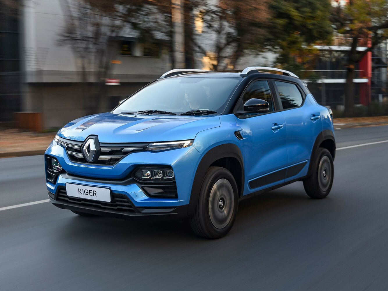 Renault Kiger I