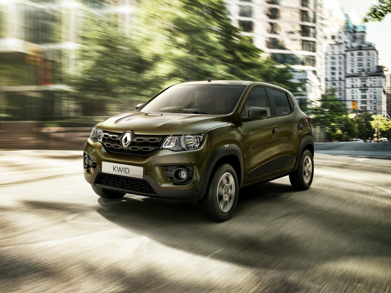 Renault KWID I