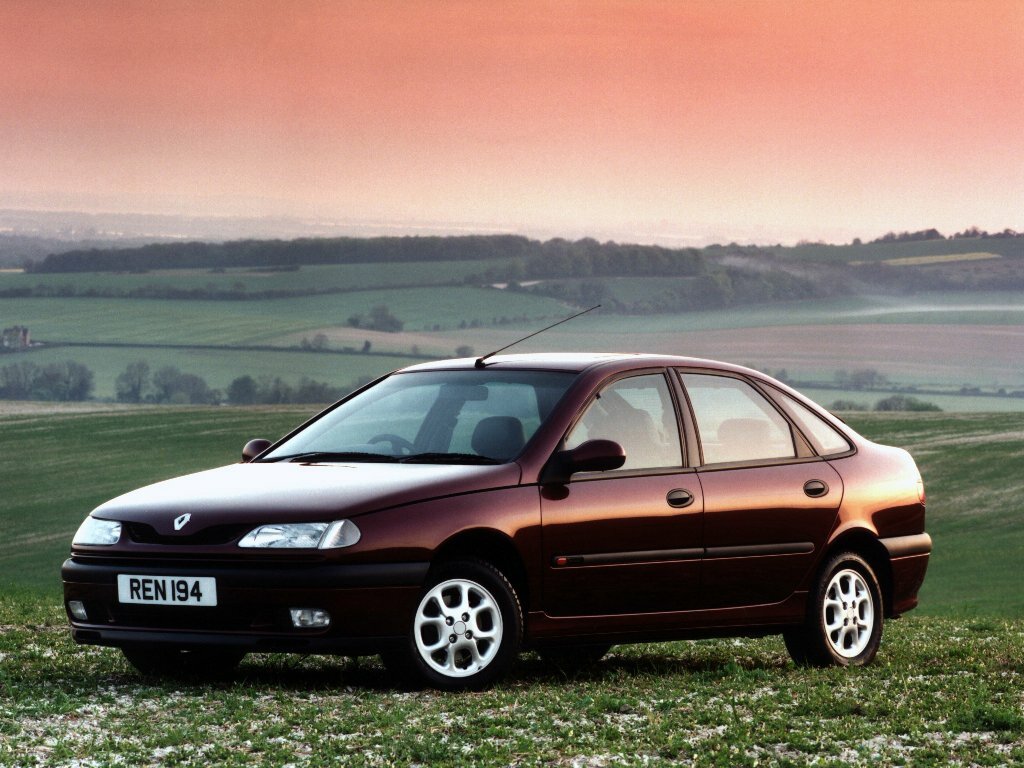 Renault Laguna I