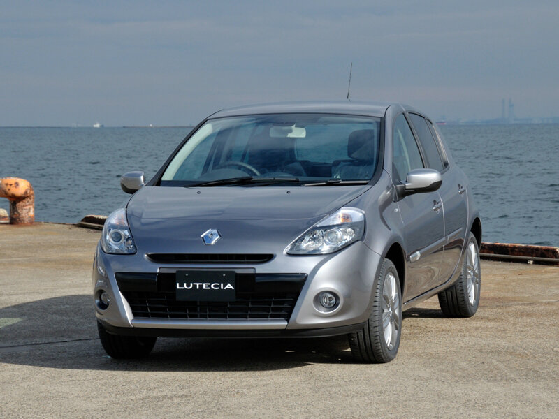 Renault Lutecia III