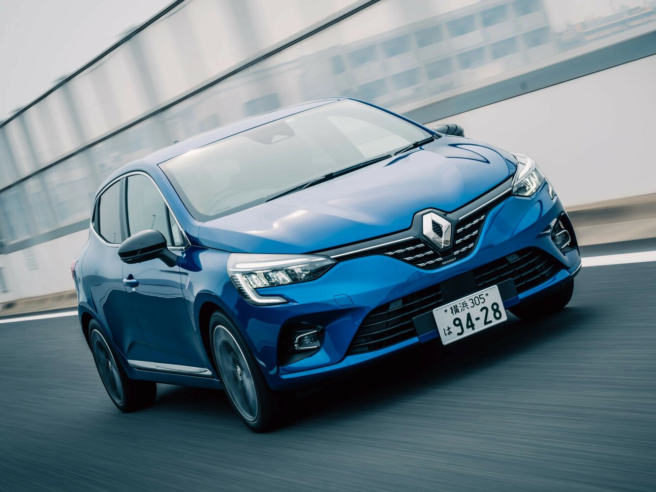 Renault Lutecia V