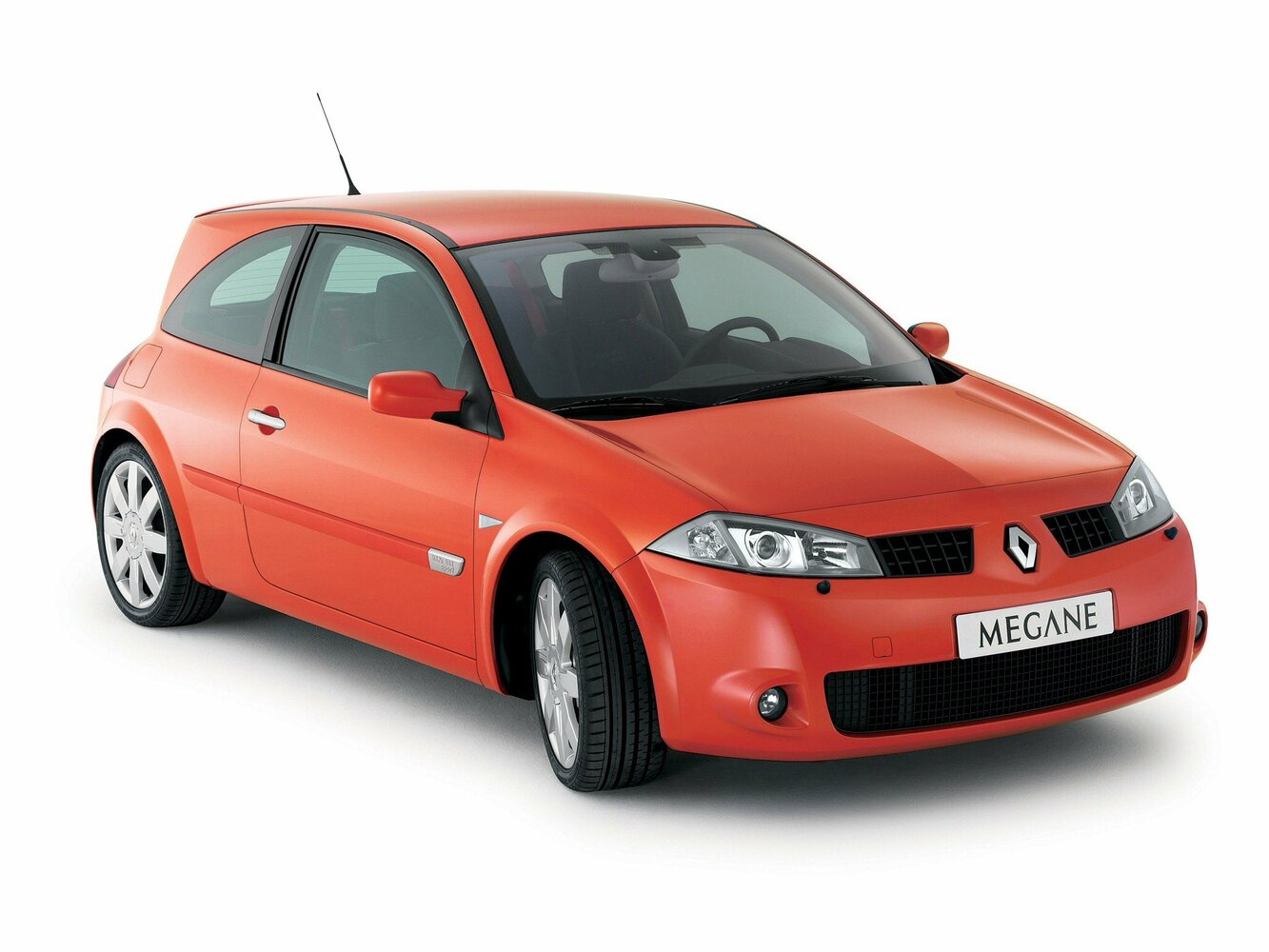 Renault Megane RS II