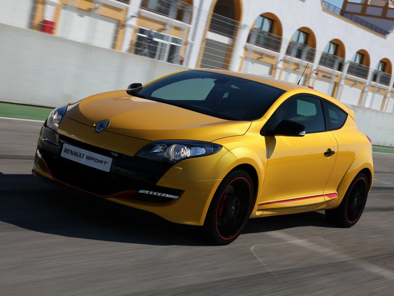 Renault Megane RS III