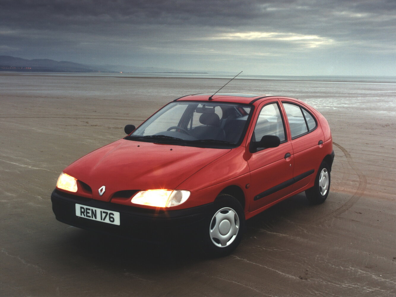 Renault Megane I