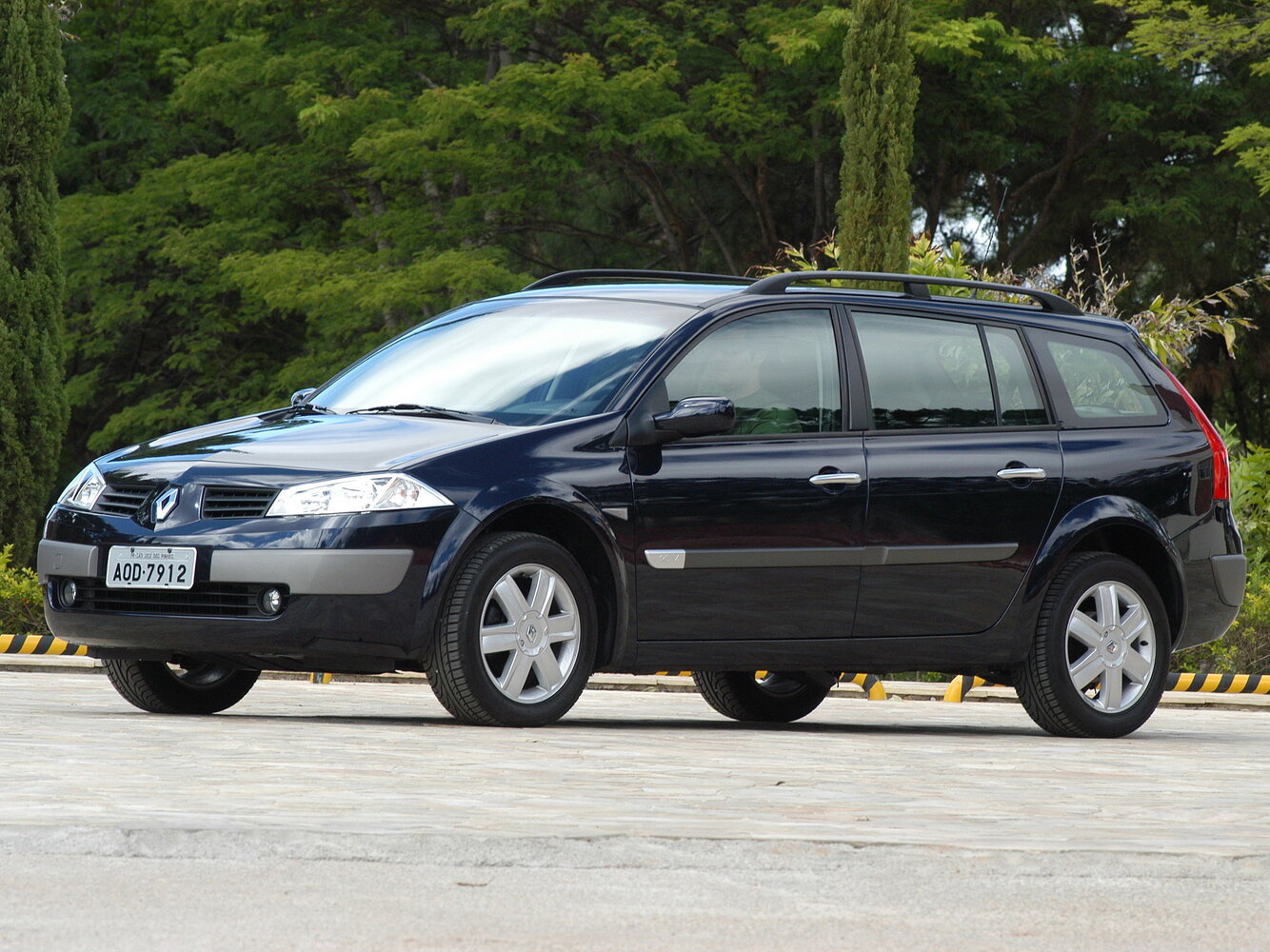 Renault Megane II