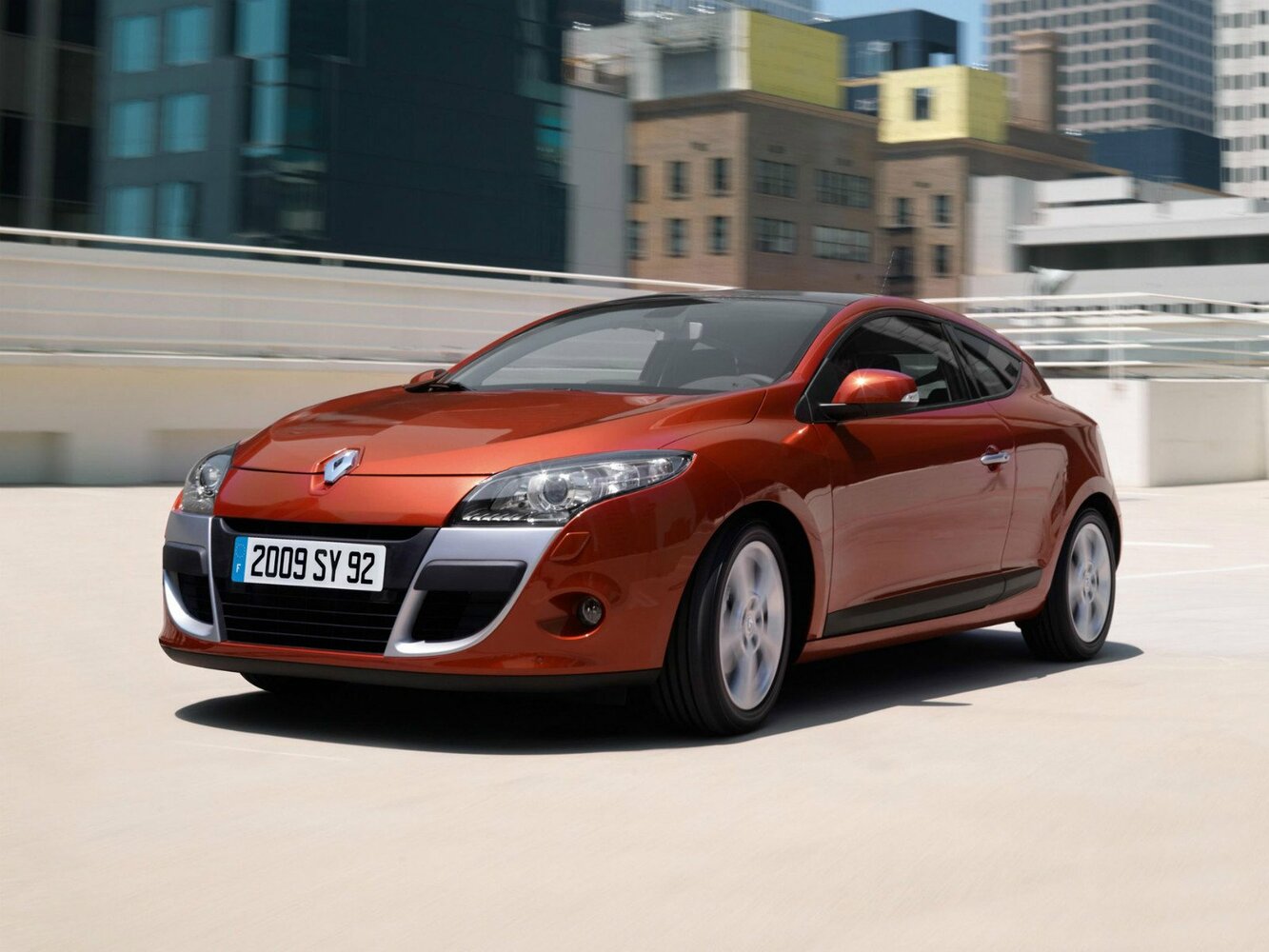 Renault Megane III