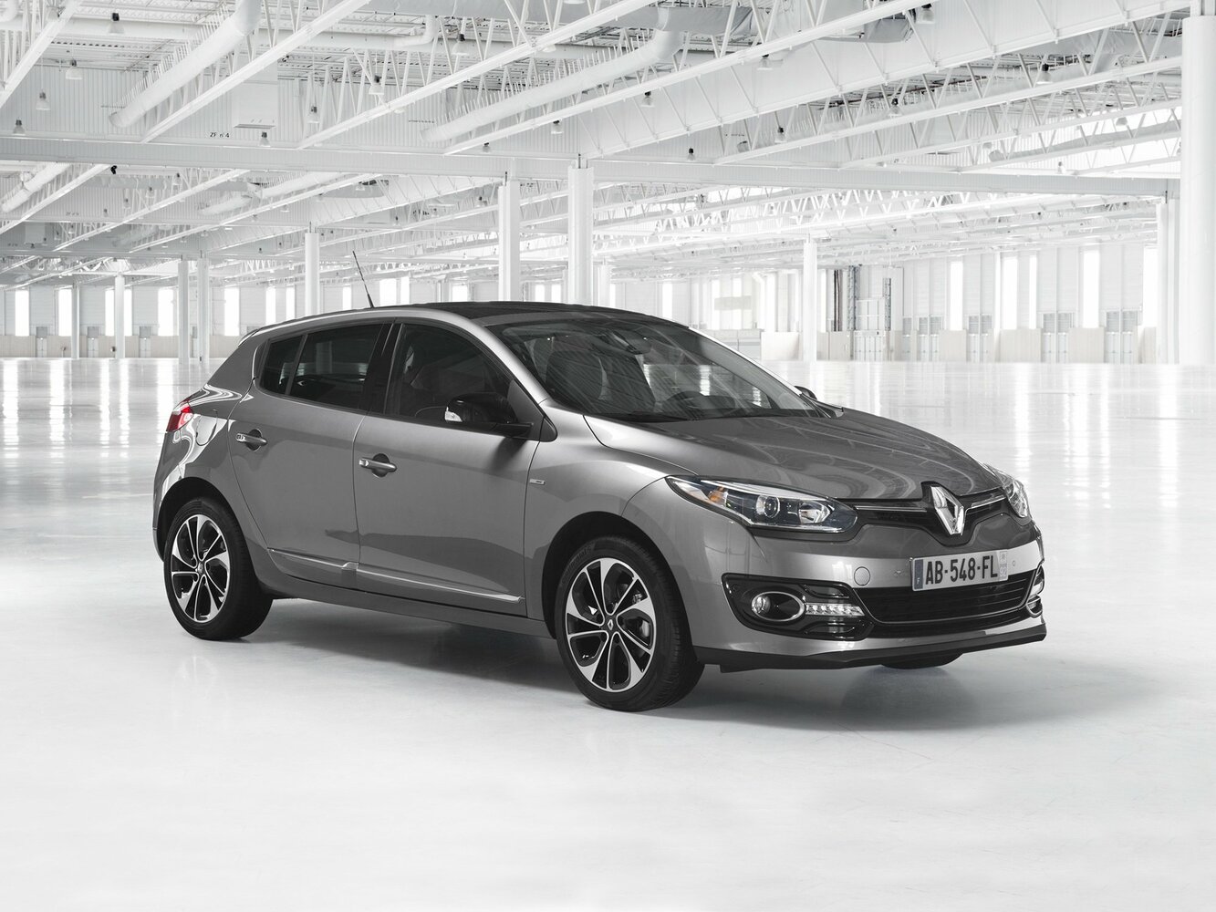 Renault Megane III Рестайлинг 2