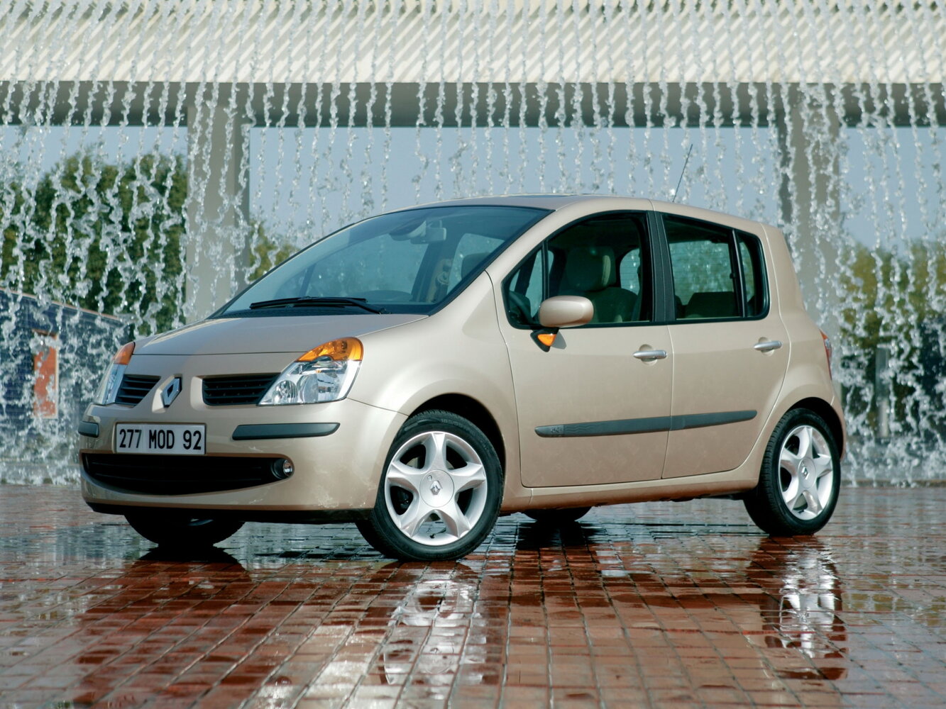 Renault Modus I