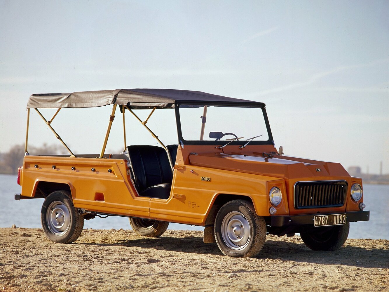 Renault Rodeo I