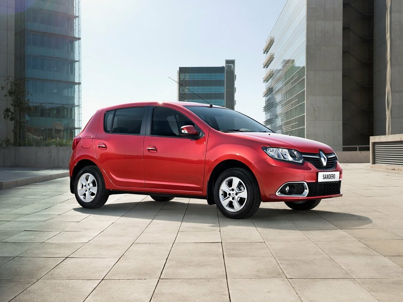 Renault Sandero II