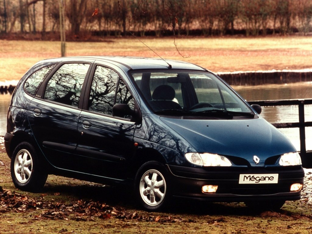 Renault Scenic I