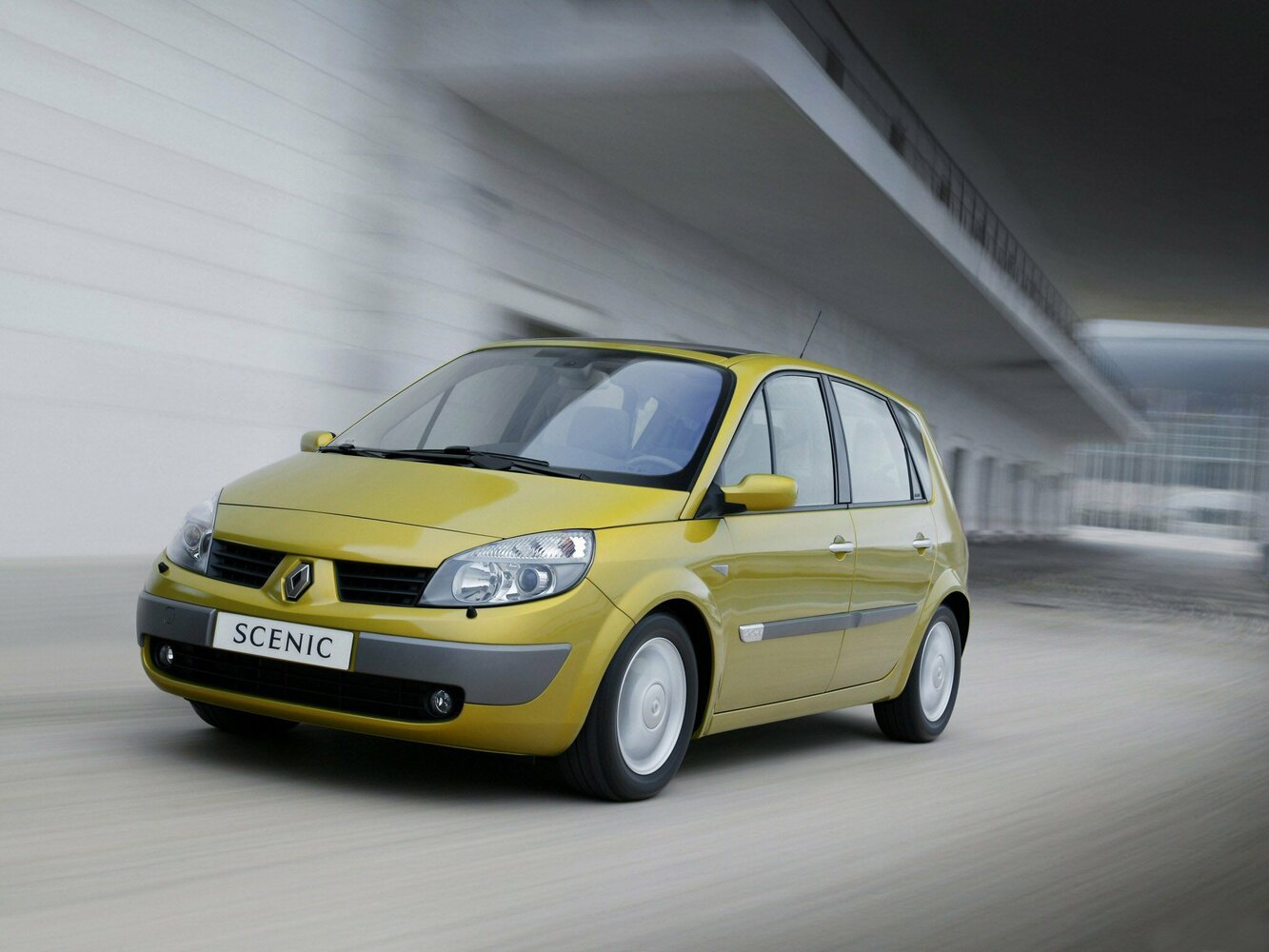 Renault Scenic II