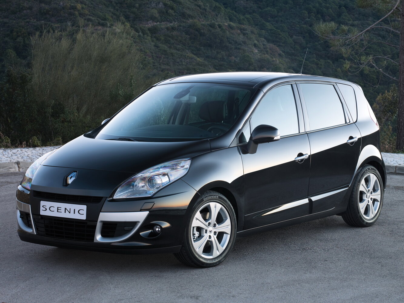 Renault Scenic III