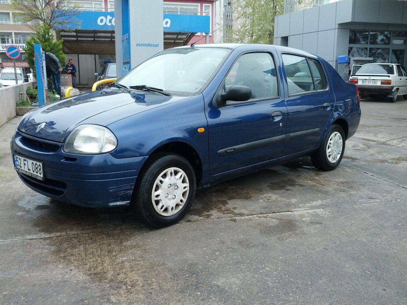 Renault Symbol I
